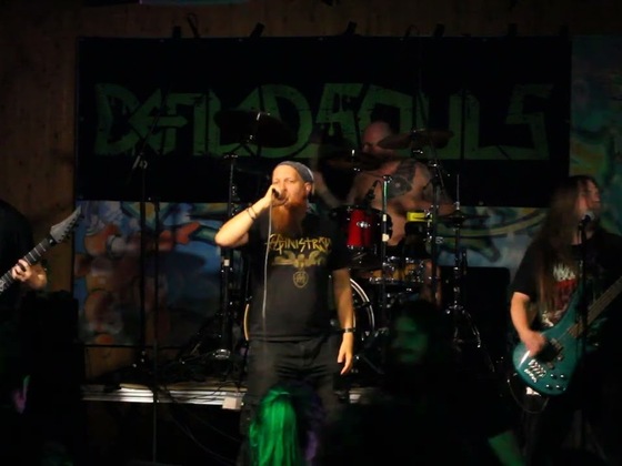 Defiled Souls - Tavern (Live @ Crewsade Of Metal 2022)