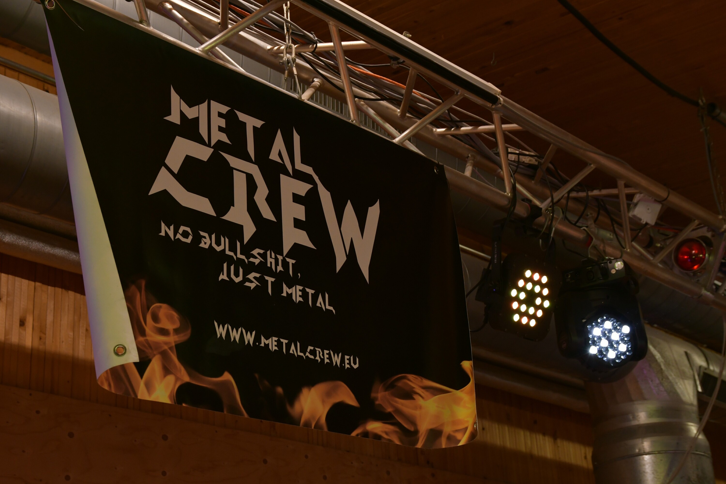 Crewsade of Metal 2022 - Crewe