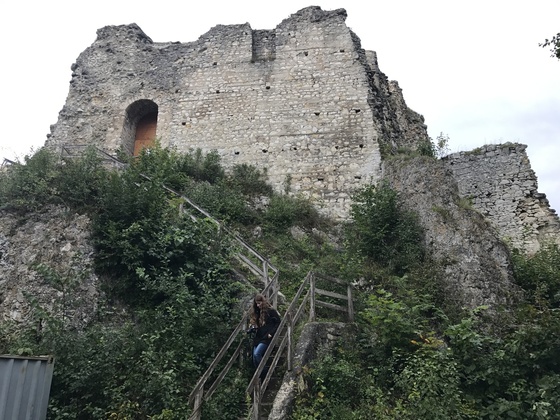 #blautopf - Rusenschloß Ruine III