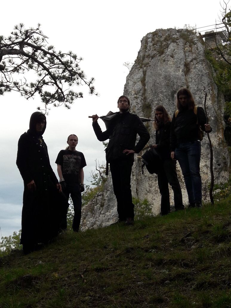 #blautopf - Blackmetal Albencover