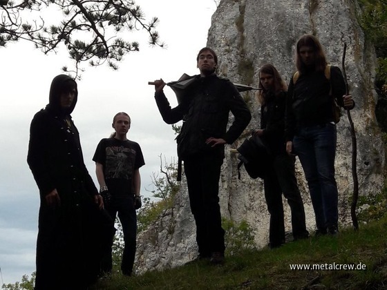 #blautopf - Blackmetal Albencover