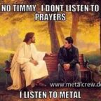 No Timmy, I Don't Listen To Prayers
