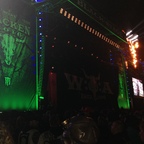 Wacken 2016 Black Stage Green Night