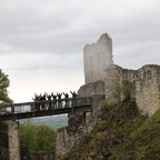 Burg Rundumblick
